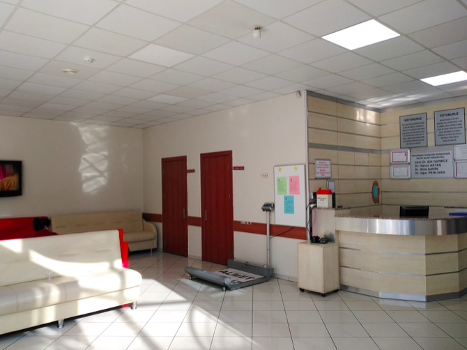 Kayseri Diyaliz Merkezi